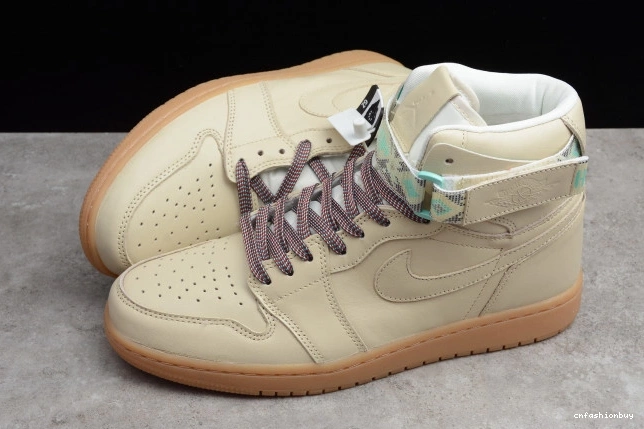 N7 Retro Air Strap Jordan 1 High AR4410-207 0910